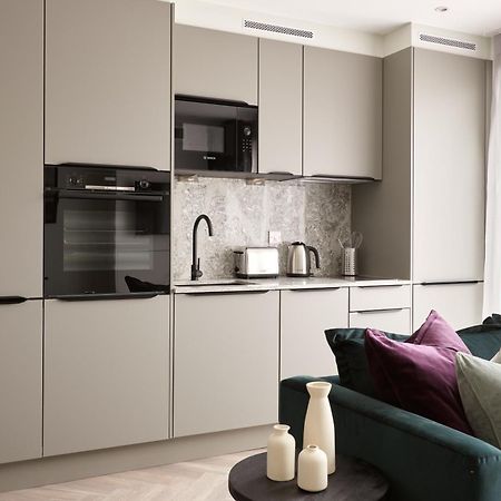 London City East By Viridian Apartments Exterior photo