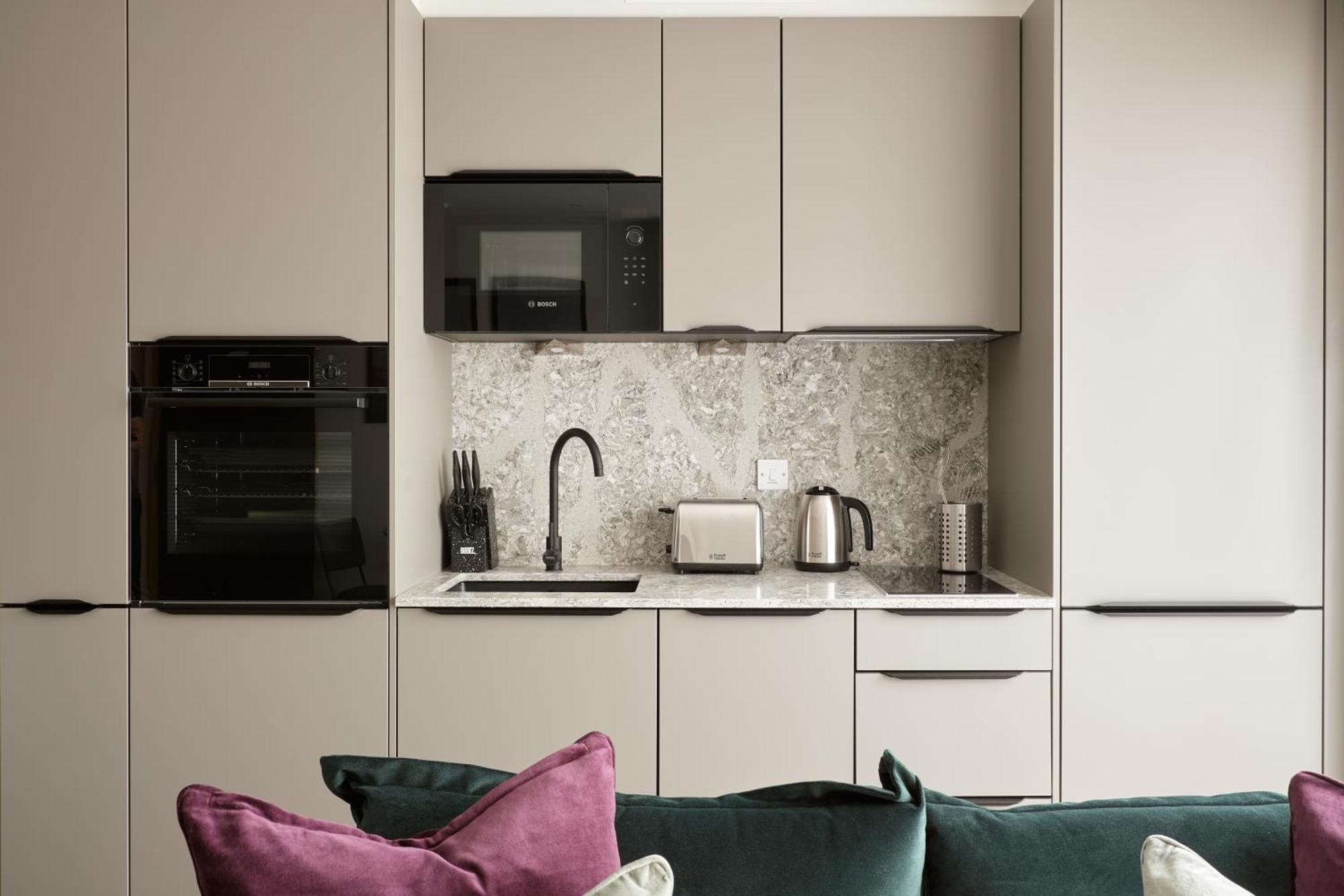 London City East By Viridian Apartments Exterior photo