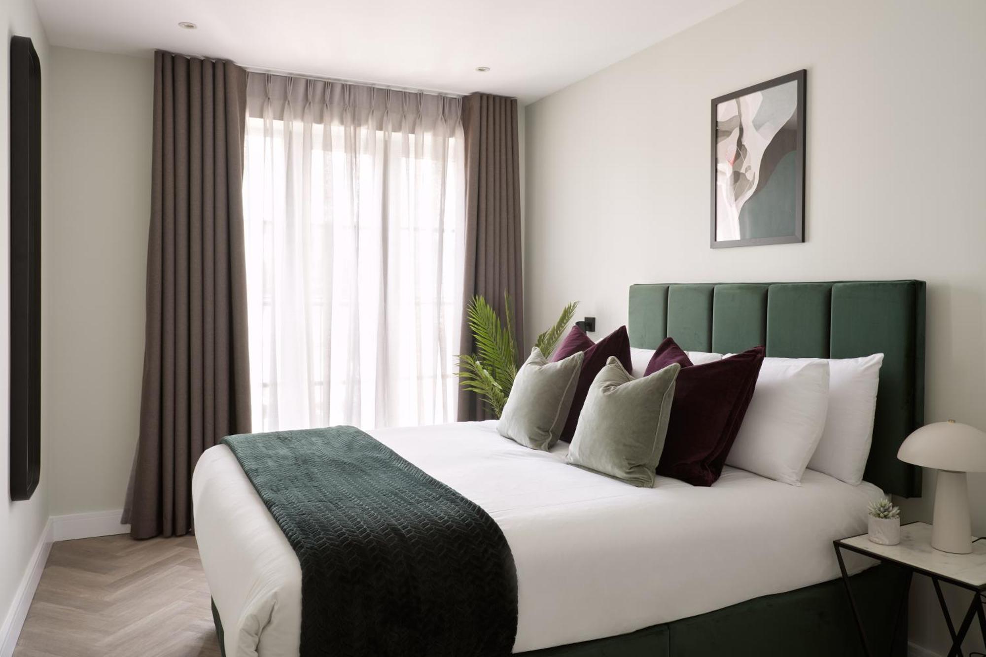 London City East By Viridian Apartments Exterior photo