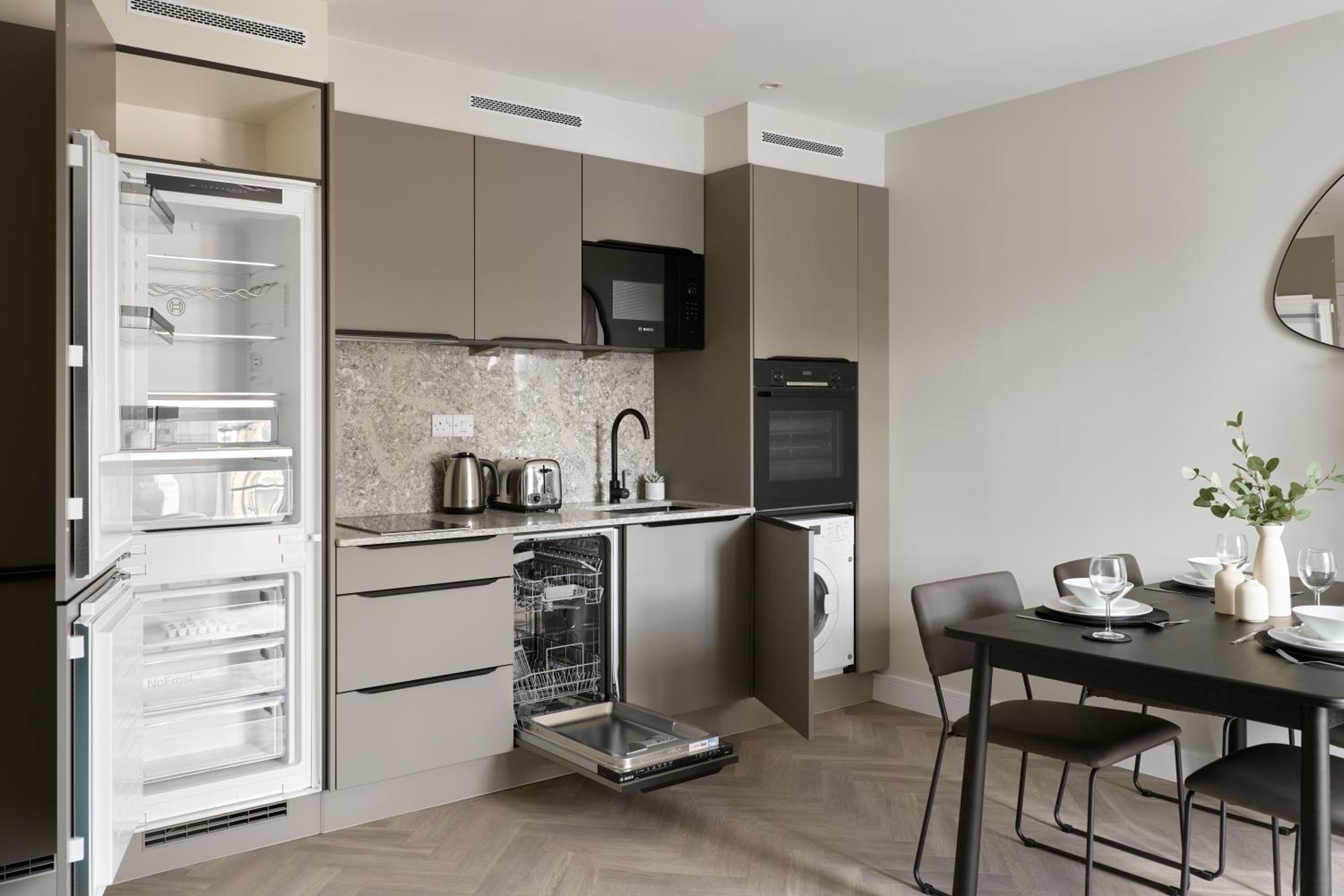London City East By Viridian Apartments Exterior photo