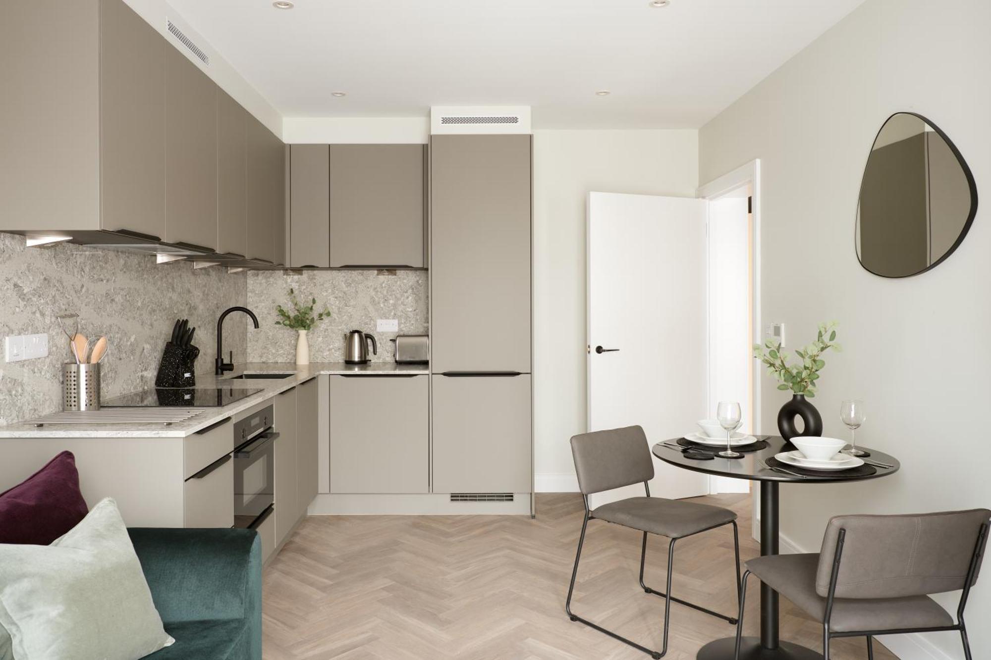 London City East By Viridian Apartments Exterior photo